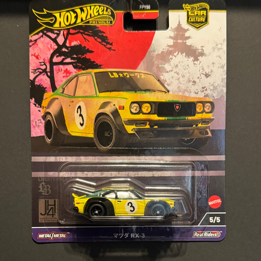 Mazda RX-3