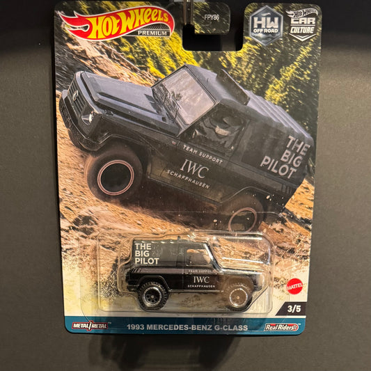 1993 Mercedes-Benz G Class