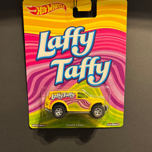 Laffy Taffy Power Panel