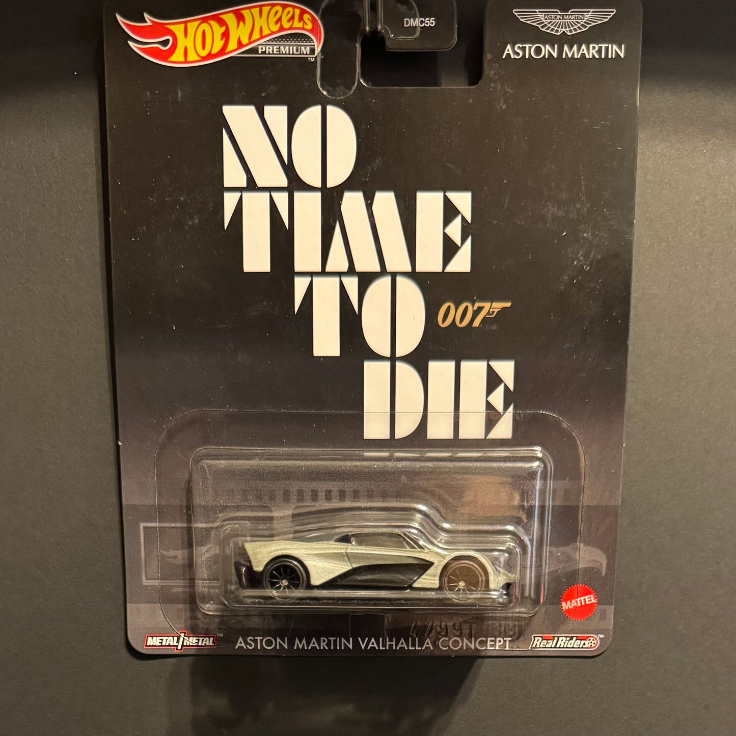 Aston Martin Valhalla Concept