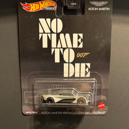 Aston Martin Valhalla Concept