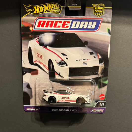 2023 Nissan Z GT4