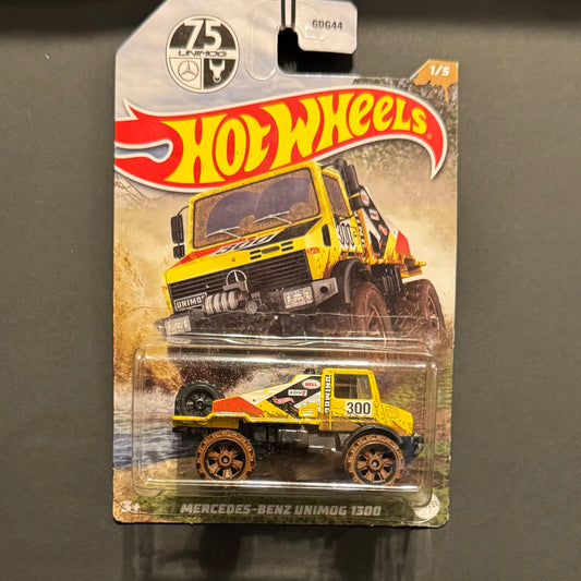 Mercedes-Benz Unimog 1300