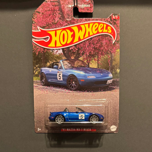 '91 Mazda MX-5 Miata