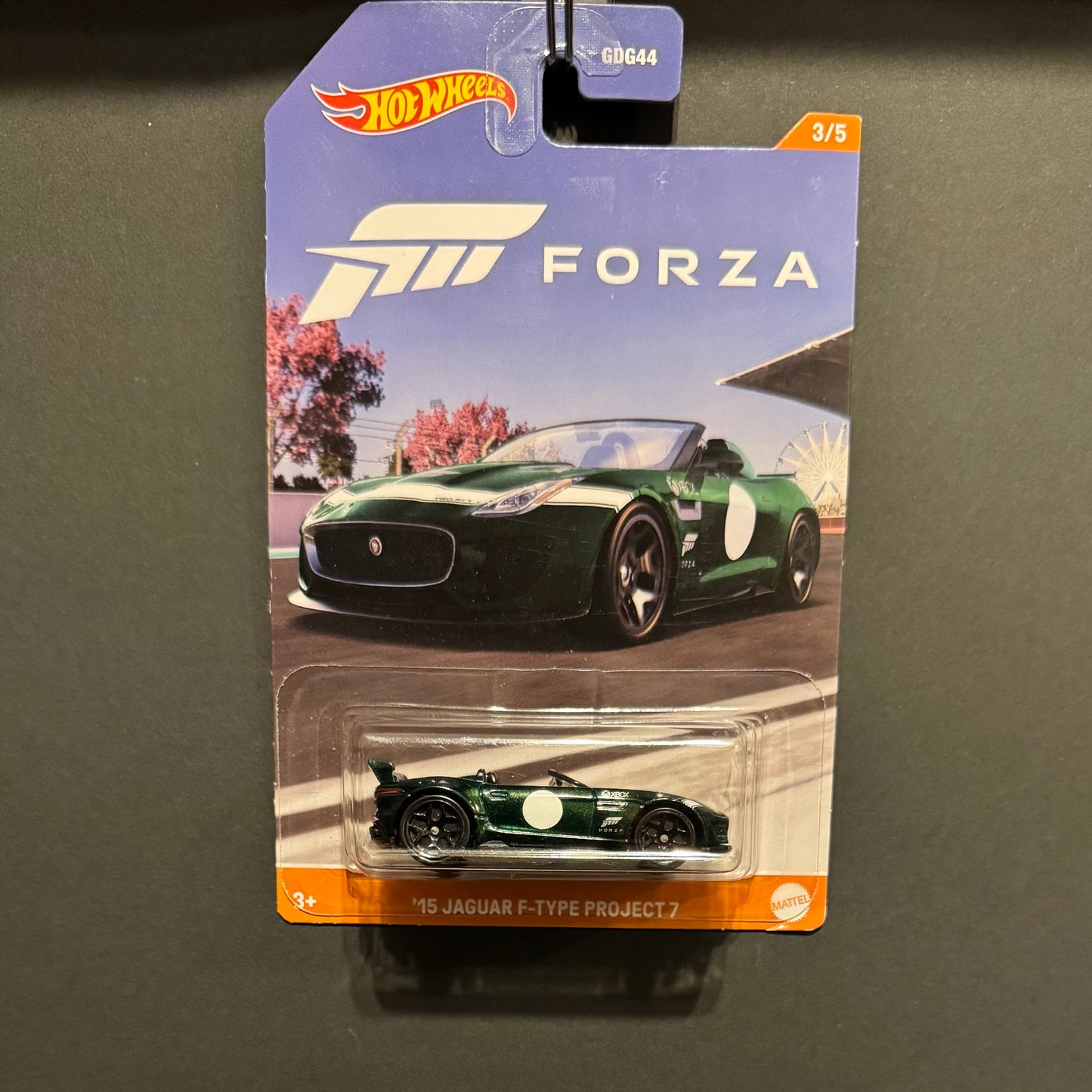 '15 Jaguar F-Type Project 7