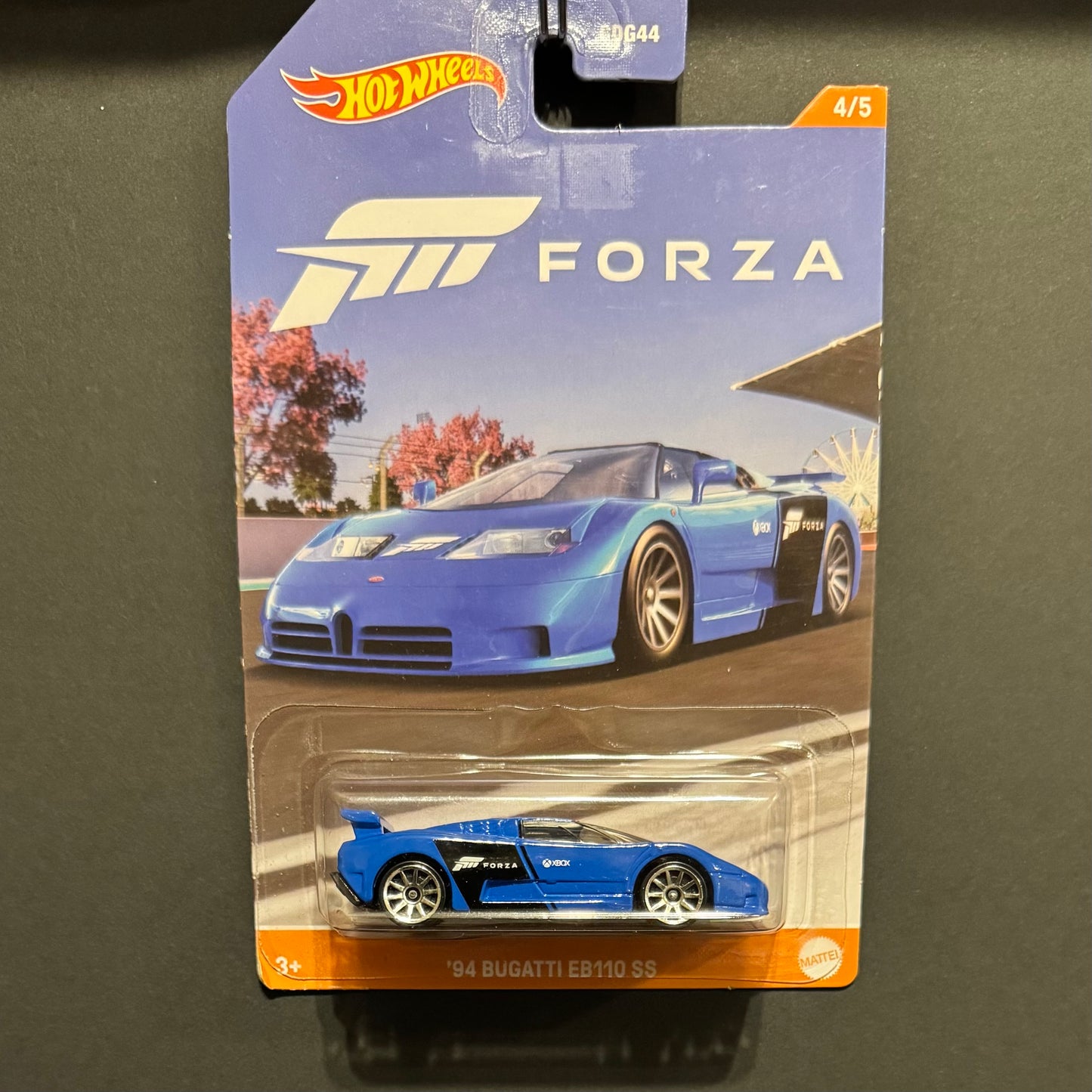 '94 Bugatti EB110 SS