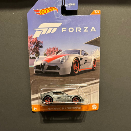 Alfa Romeo 8C Competizione