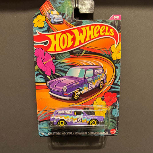 '69 Vw Squareback Custom