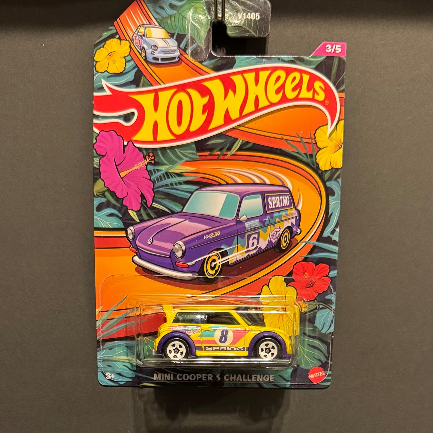 Mini Cooper S Challenge