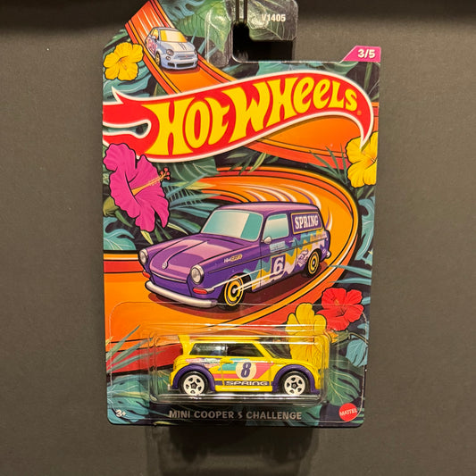 Mini Cooper S Challenge