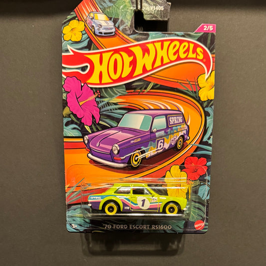 '70 Ford Escort RS1600