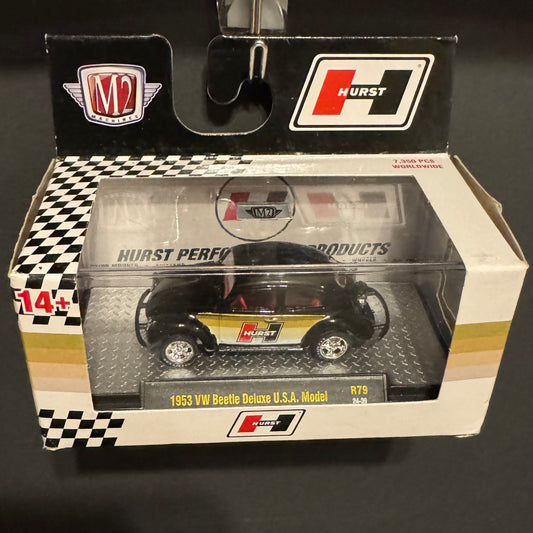 1953 VW Beetle Deluxe