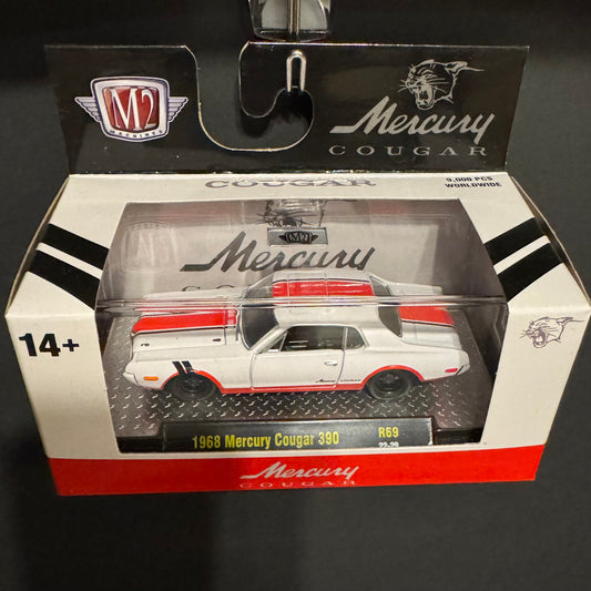 1968 Mercury Cougar 390