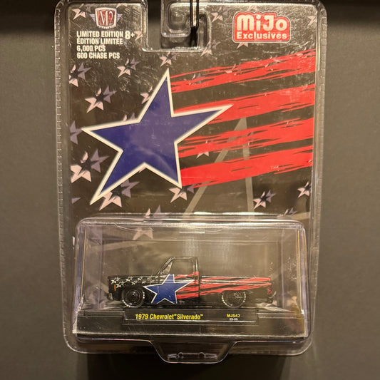 1979 Chevrolet Silverado