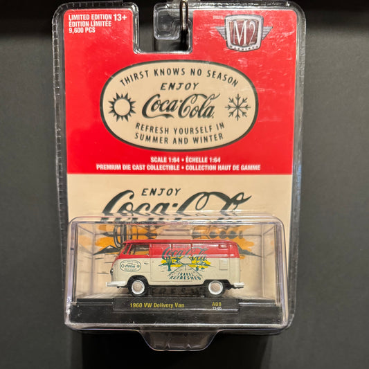 1960 VW Delivery Van