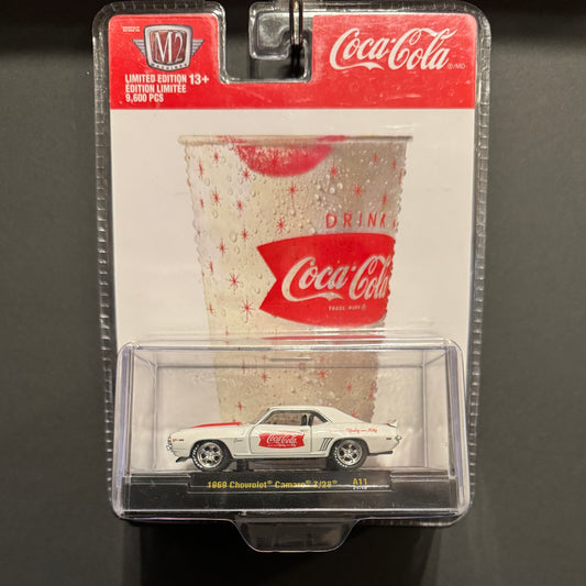 1969 Chevrolet Camaro Z28