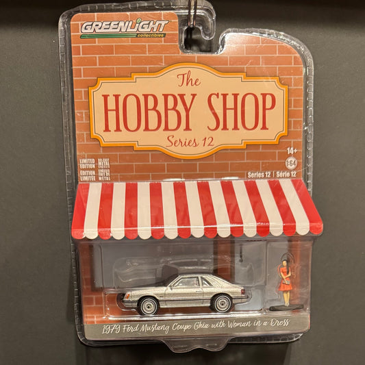 1979 Ford Mustang Coupe