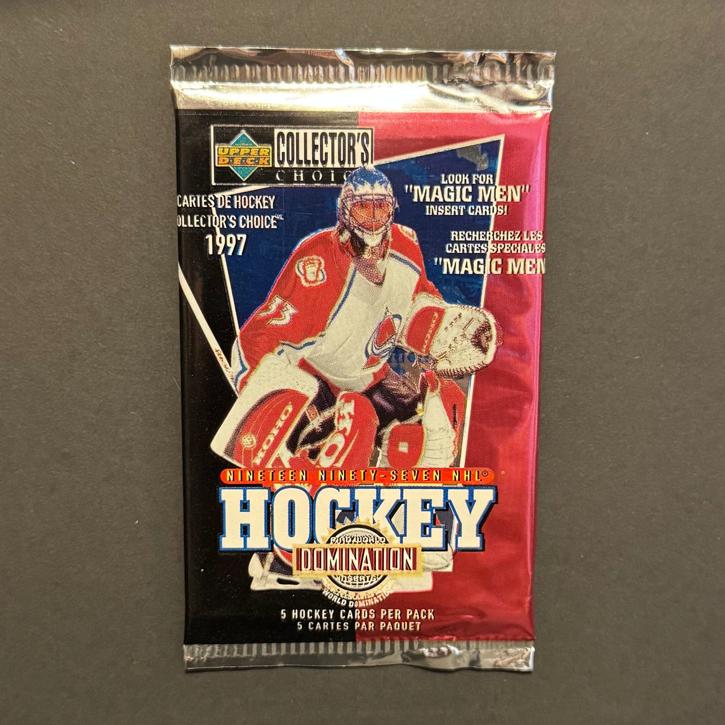 1997 Upper Deck Collectors Choice