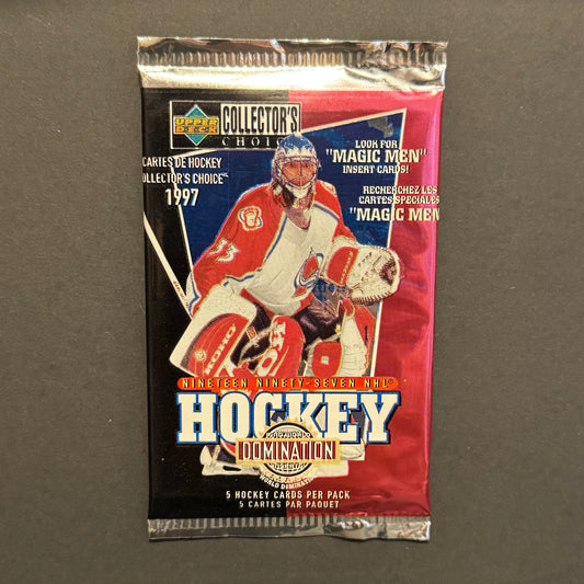 1997 Upper Deck Collectors Choice