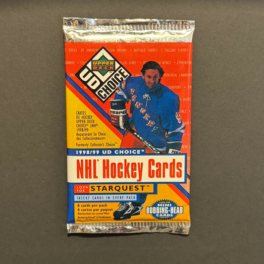 1998/99 UD Choice