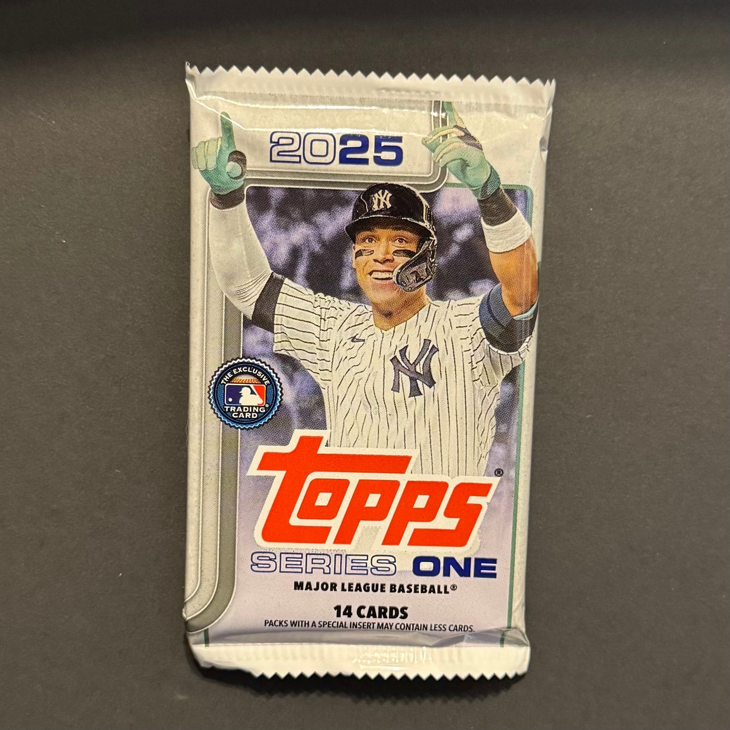 2025 Topps Series one