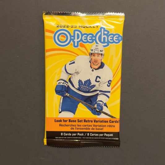 2022-23 O-Pee-Chee