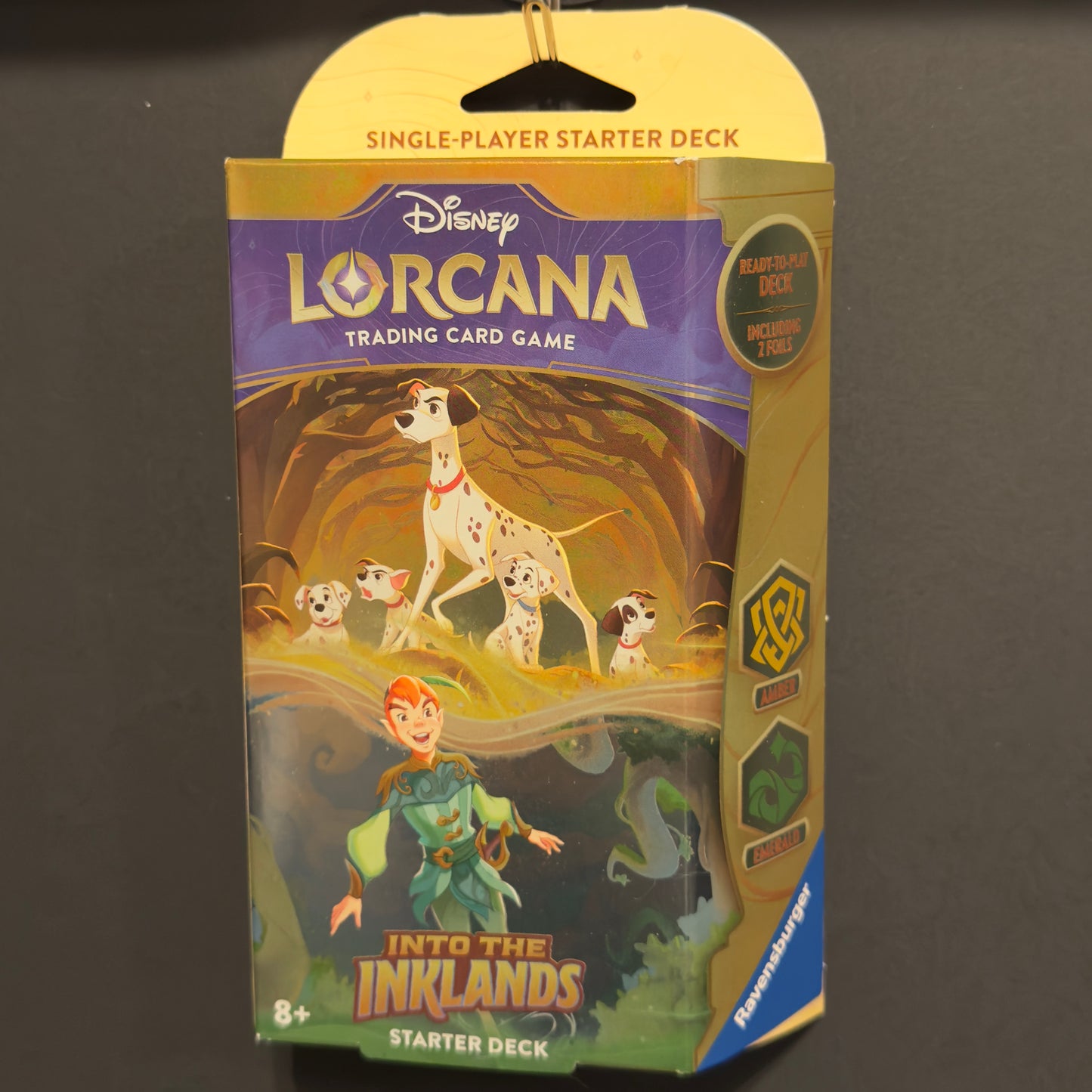 Disney Lorcana Trading Card Game
