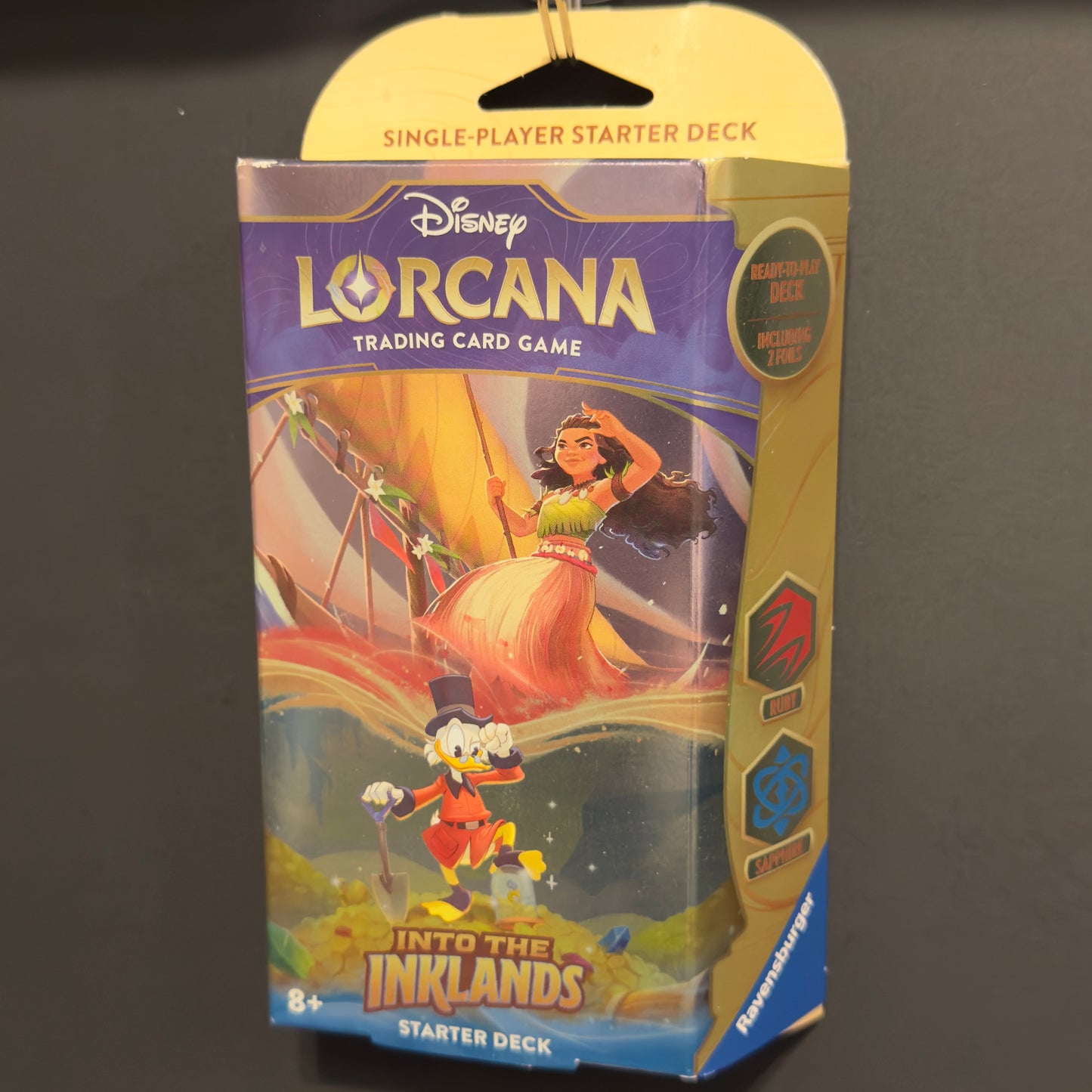 Disney Lorcana Trading Card Game