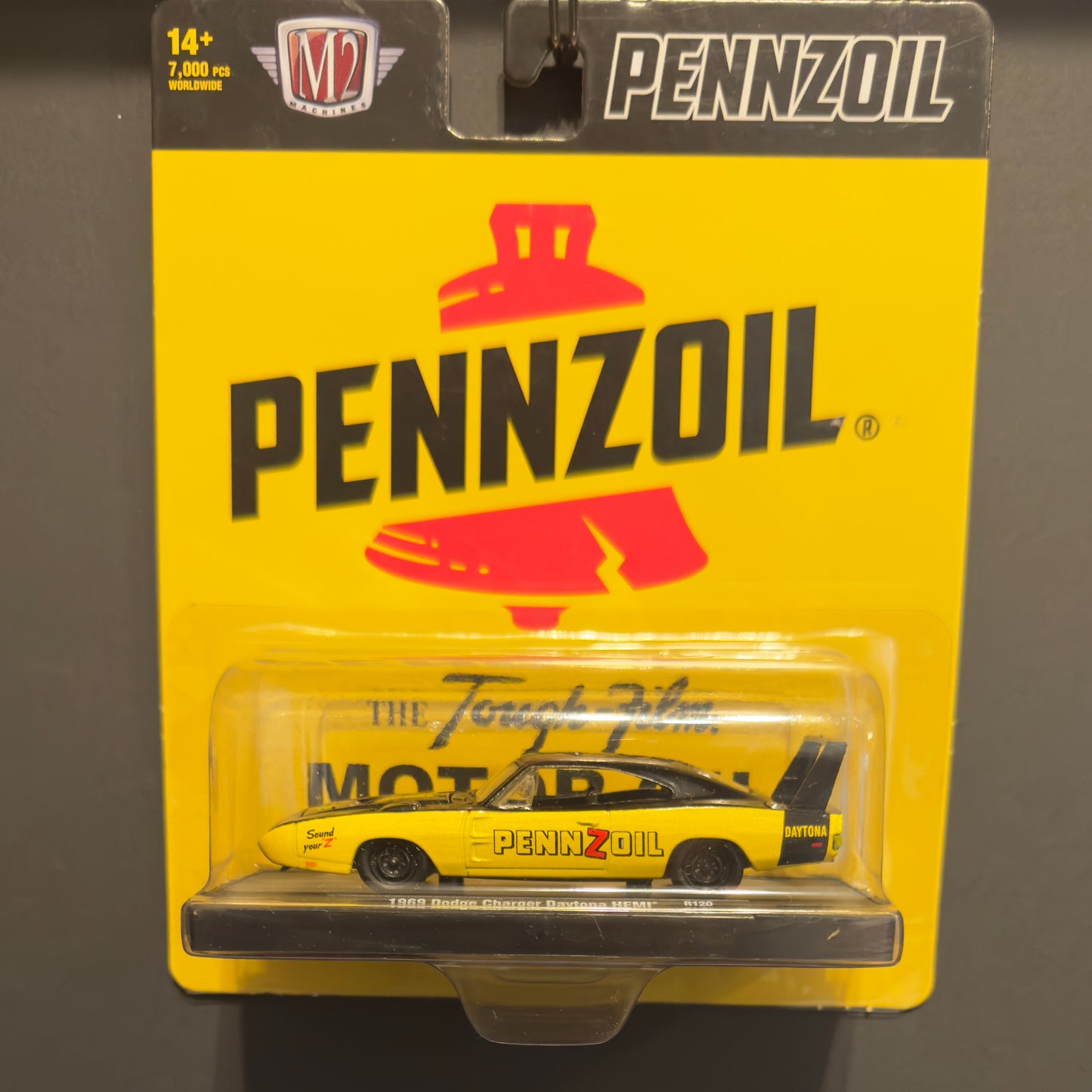 1969 Dodge Charger Daytona HEMI