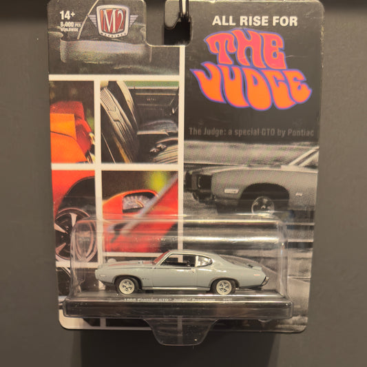 1969 Pontiac GTO Judge Prototype