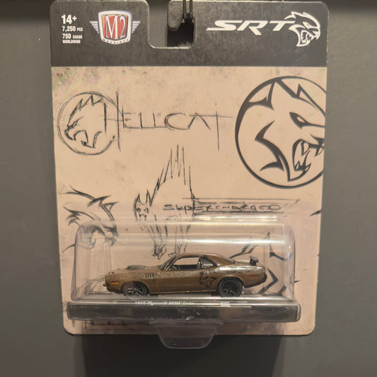 1971 Plymouth HEMI Cuda