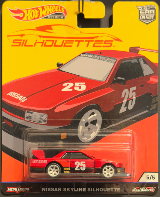 Nissan Skyline Silhouette