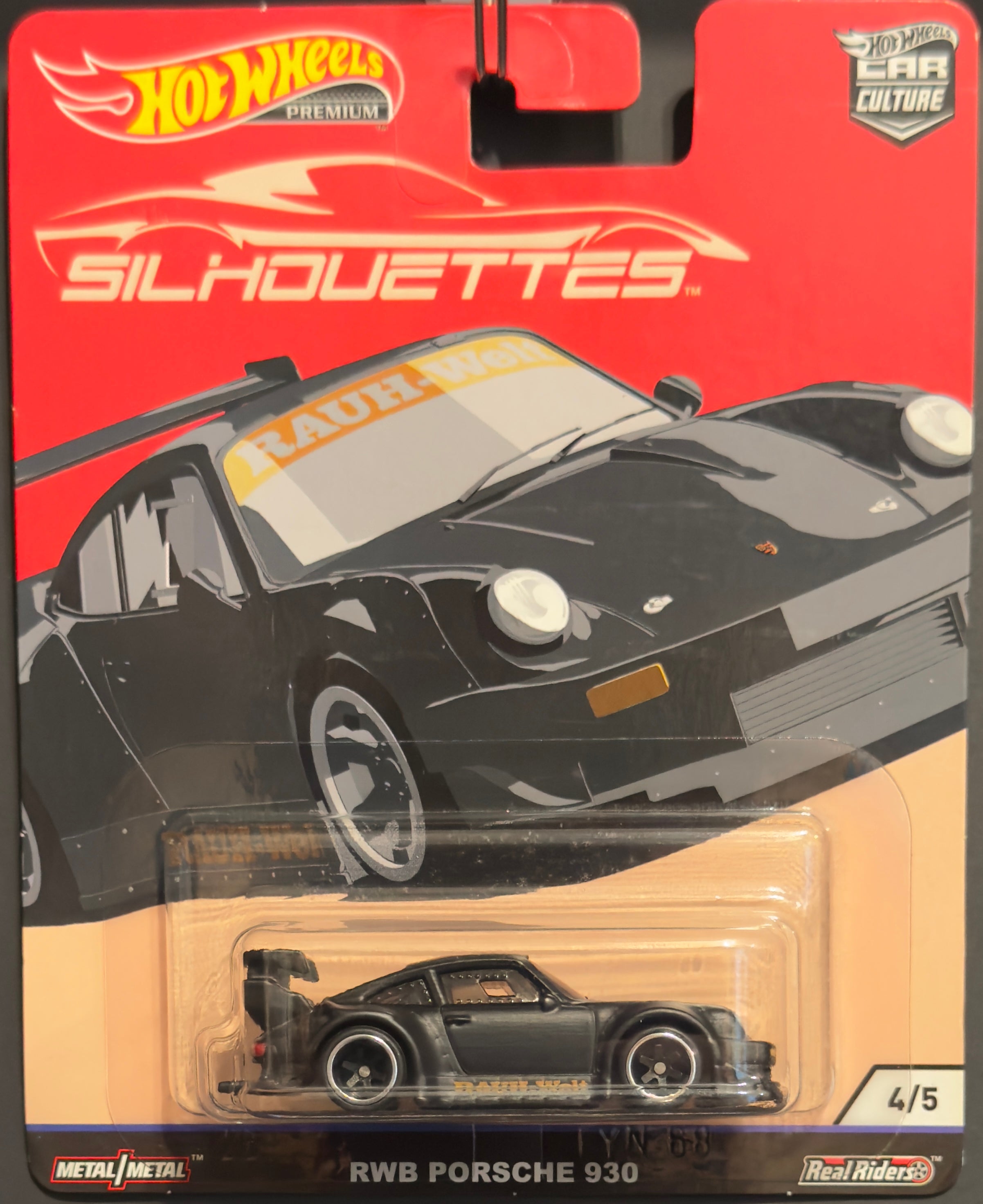 RWB Porsche 930 – My Store