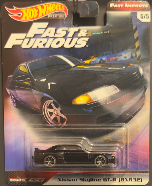 Nissan Skyline GT-R BNR32