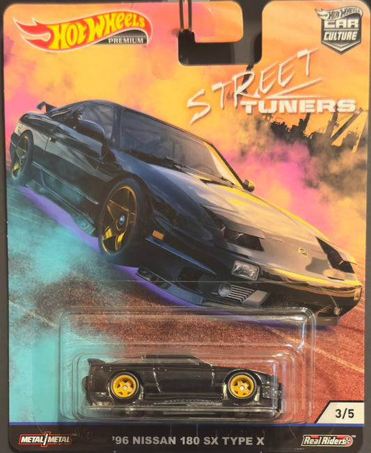 '96 Nissan 180 SX Type X