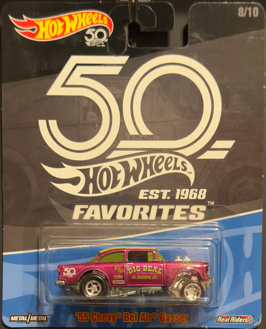 '55 Chevy Bel Air Gasser