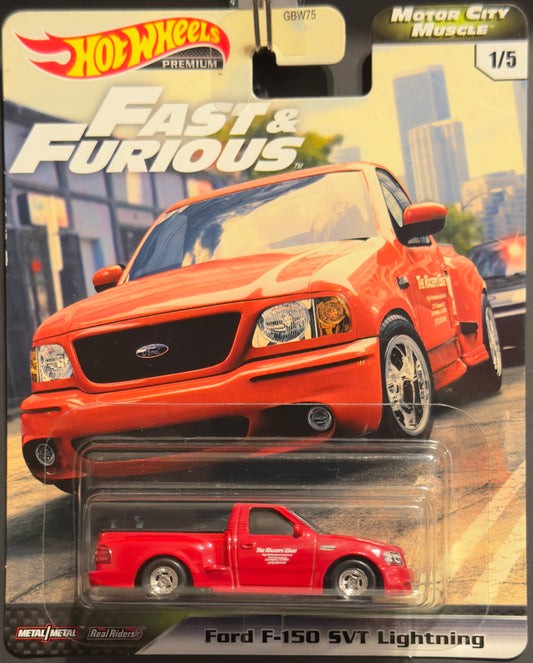 Ford F-150 SVT Lightning