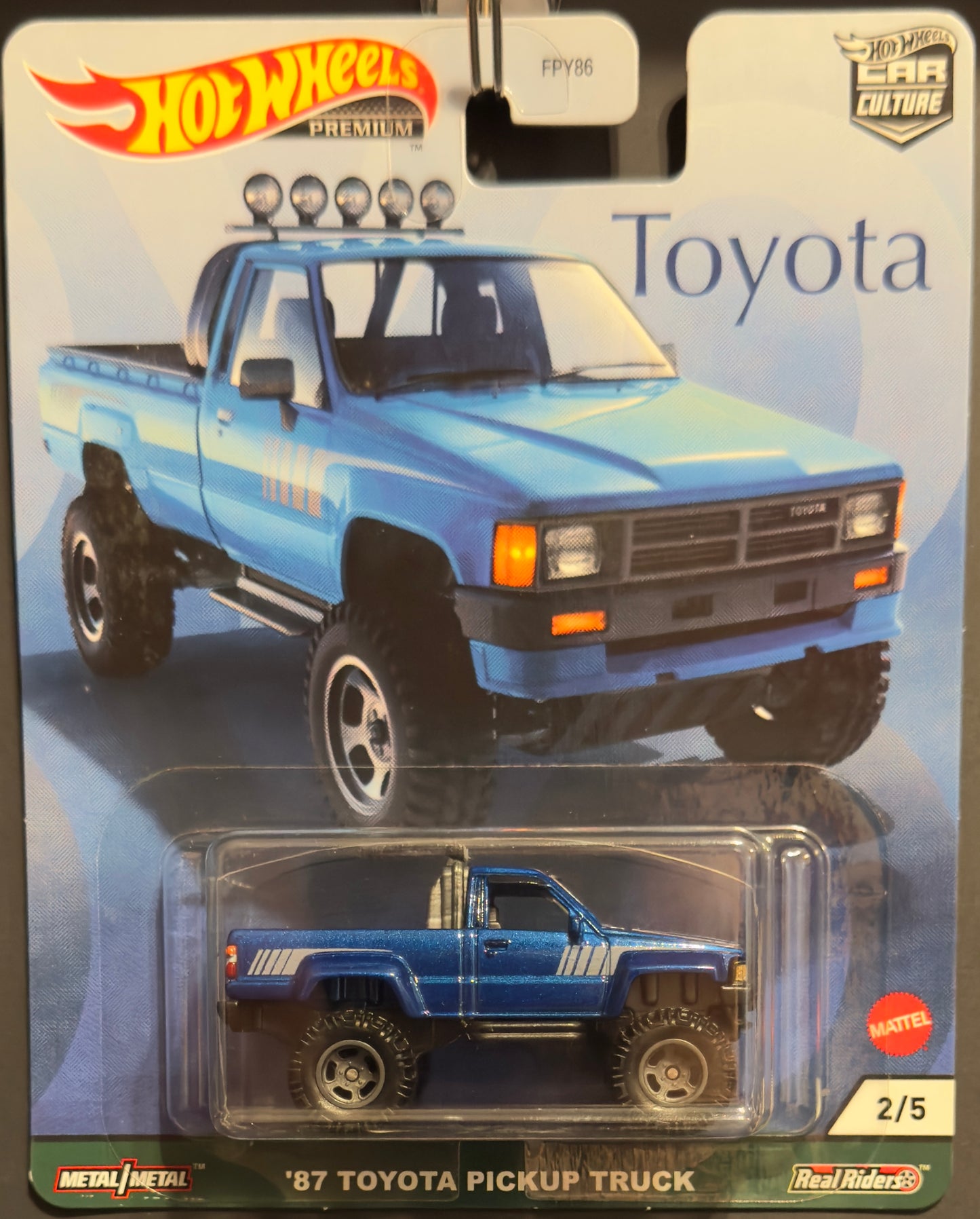 '87 Toyota Pickup Truck