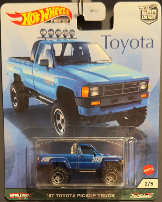 '87 Toyota Pickup Truck