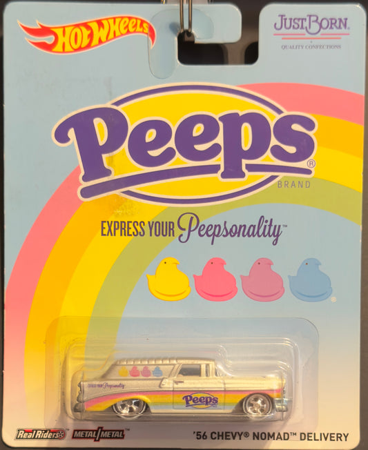 '56 Chevy Nomad Delivery