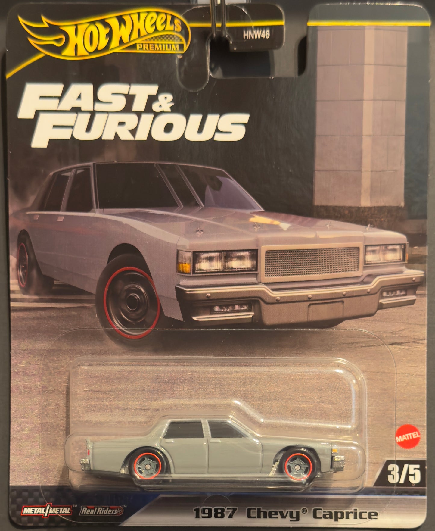 1987 Chevy Caprice