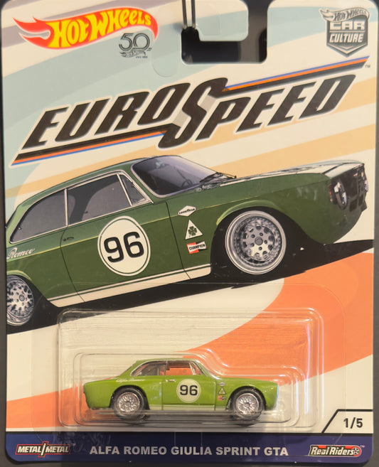 Alfa Romeo Giulia Sprint GTA