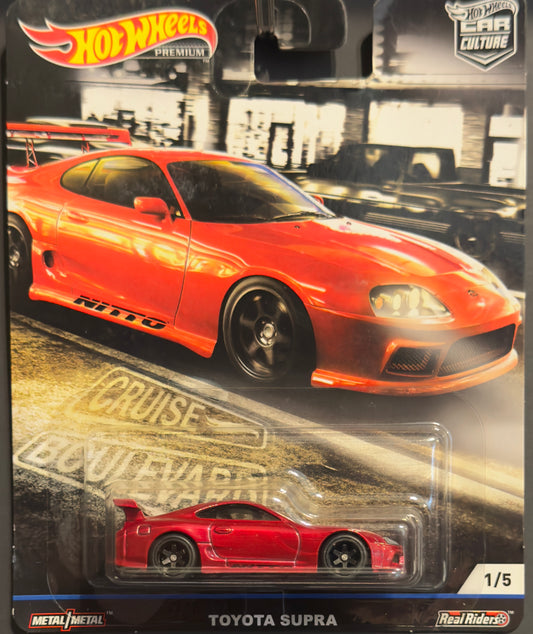 Toyota Supra