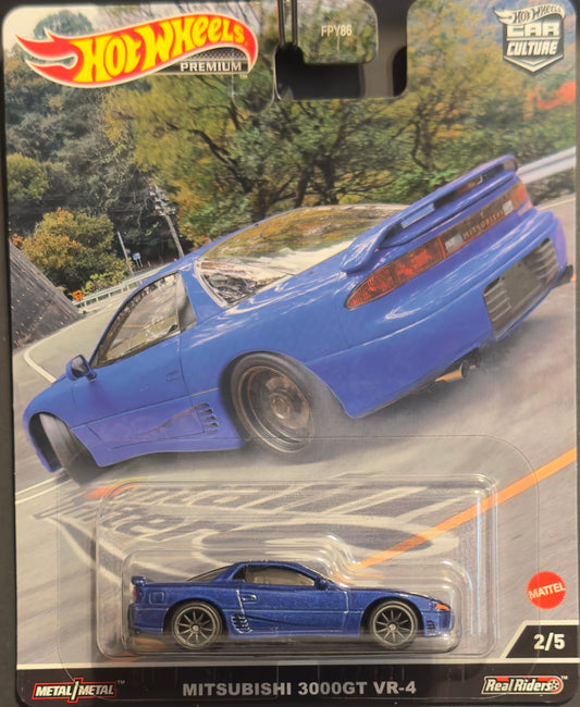 Mitsubishi 3000GT VR-4