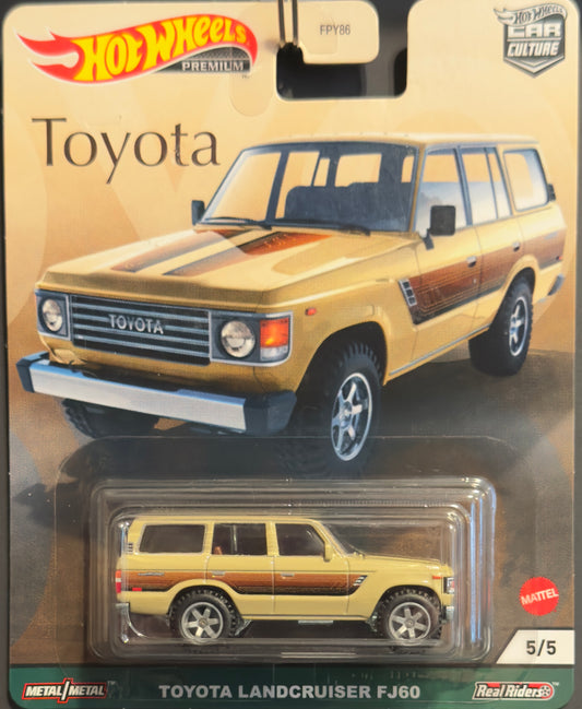 Toyota LandCruiser FJ60