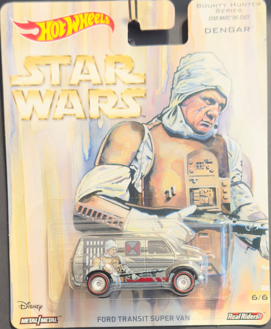 Ford Transit Super Van