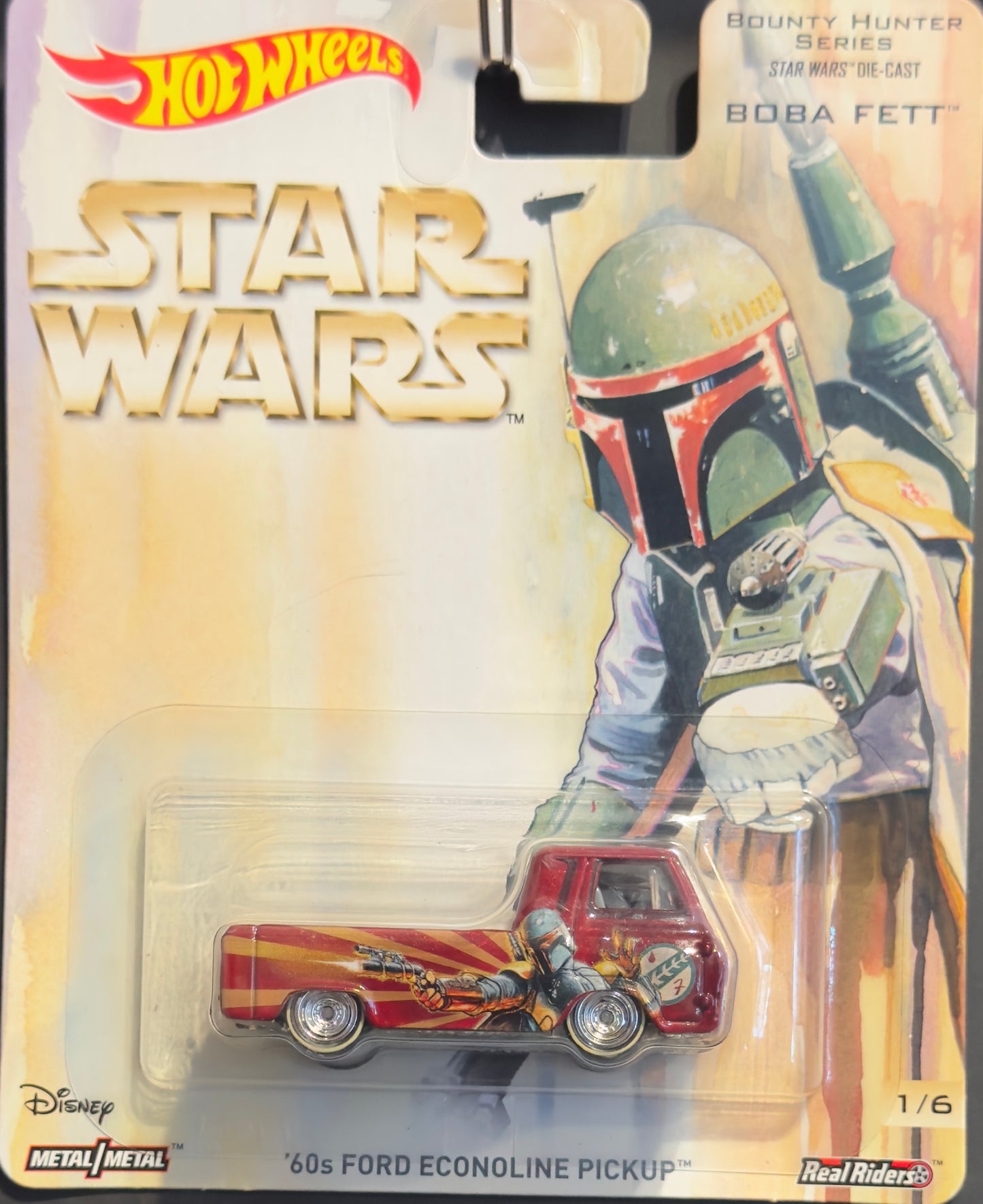 '60s Ford Ecoline Pickup