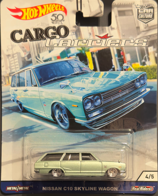 Nissan C10 Skyline Wagon