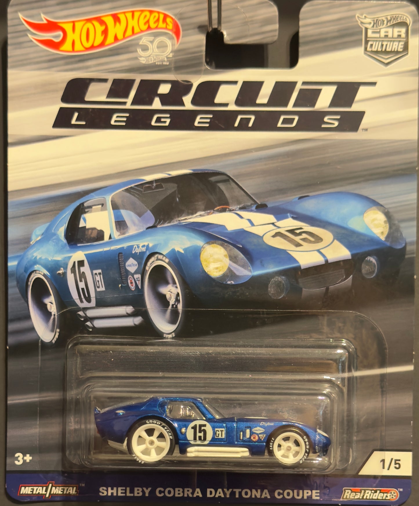 Shelby Cobra Daytona Coupe