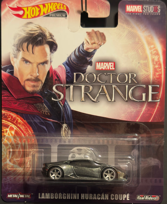 Lamborghini Huracan Coupe